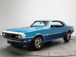 Chevrolet Camaro SS 396 1968 года